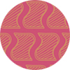 Hopscotch Pink And Peach Lozenges